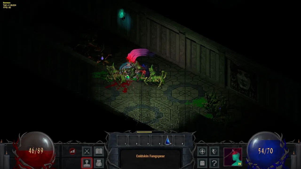 Tower of Kalemonvo Screenshot 1