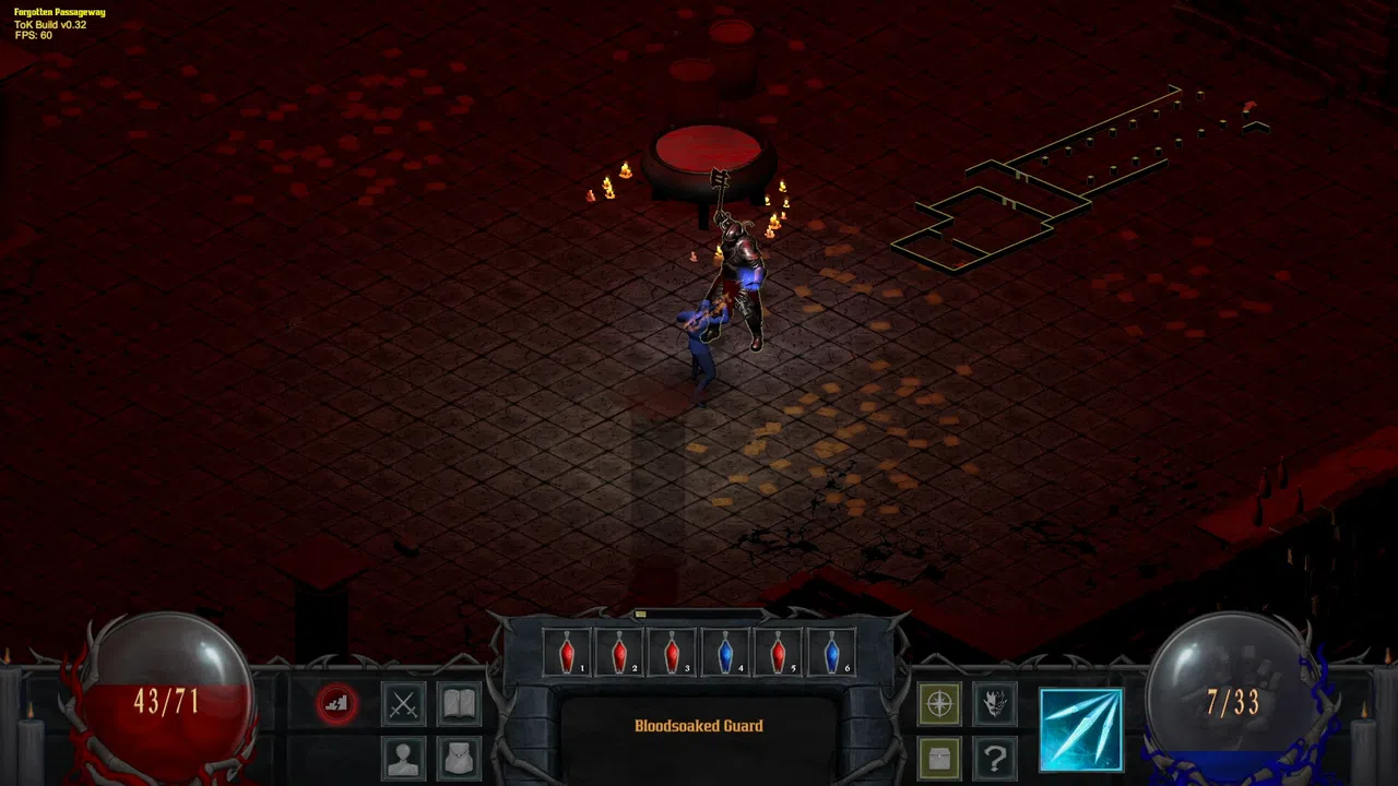 Tower of Kalemonvo Screenshot 9