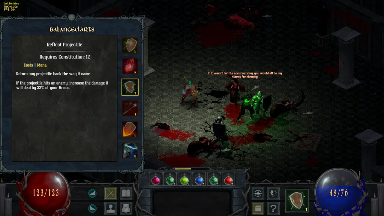 Tower of Kalemonvo Screenshot 11