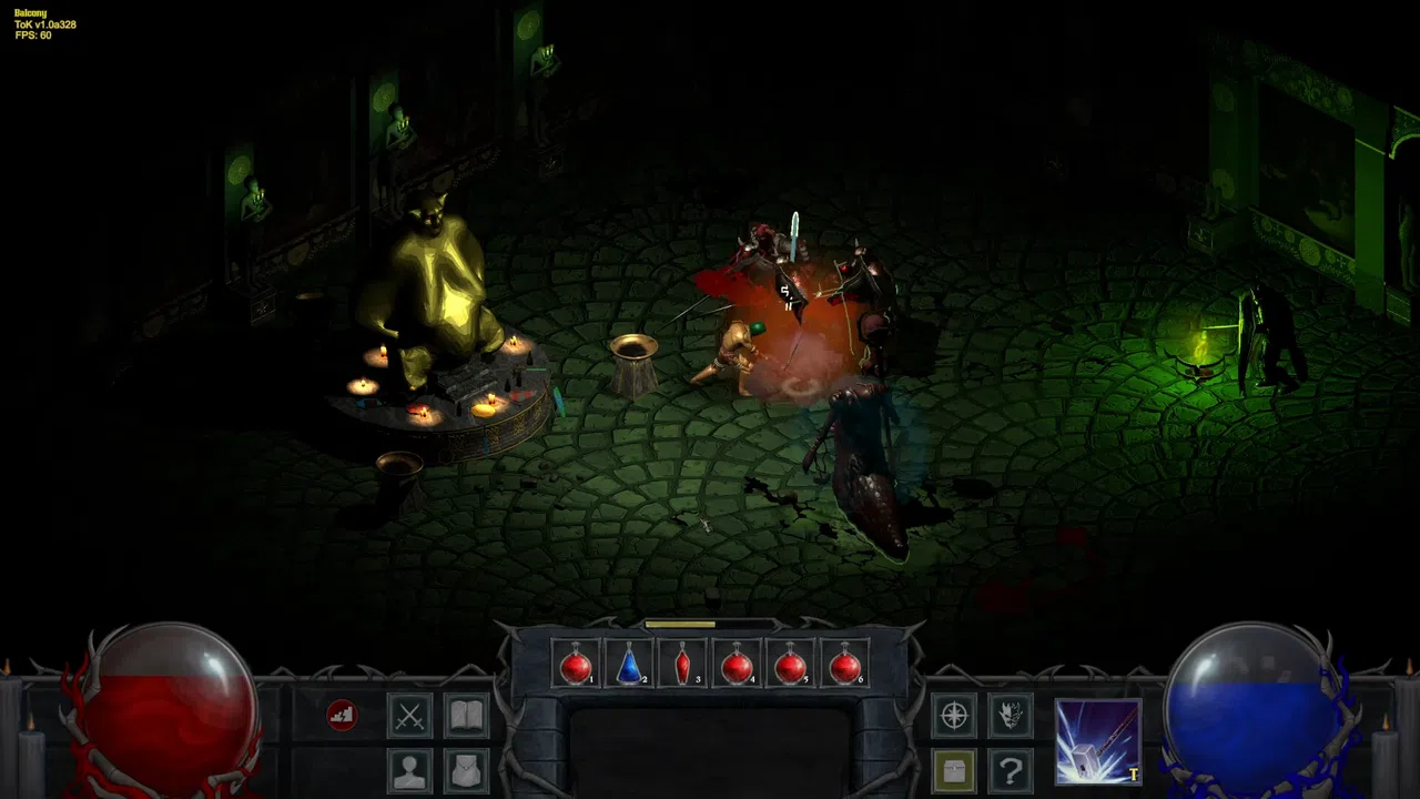 Tower of Kalemonvo Screenshot 6