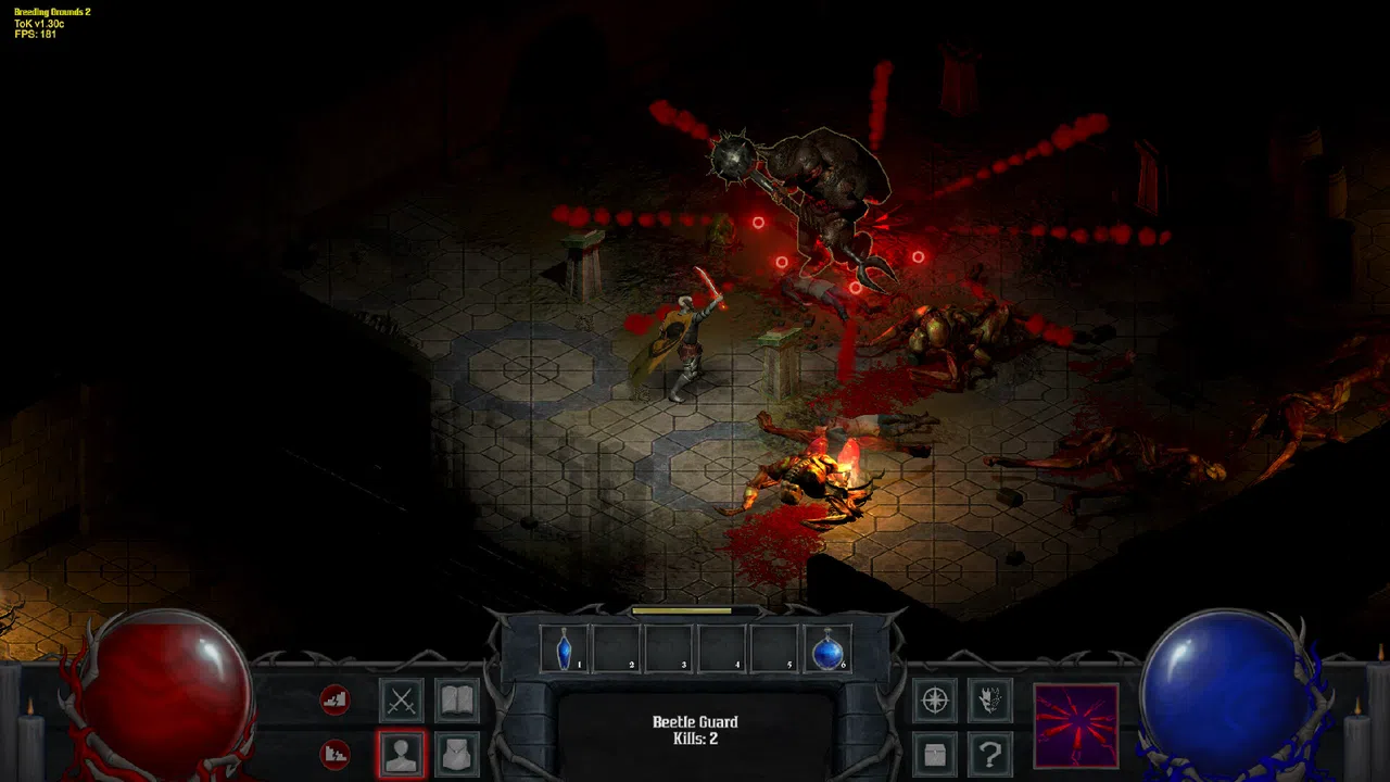 Tower of Kalemonvo Screenshot 0