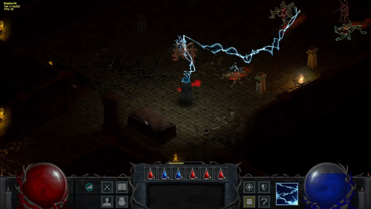 Tower of Kalemonvo Screenshot 12