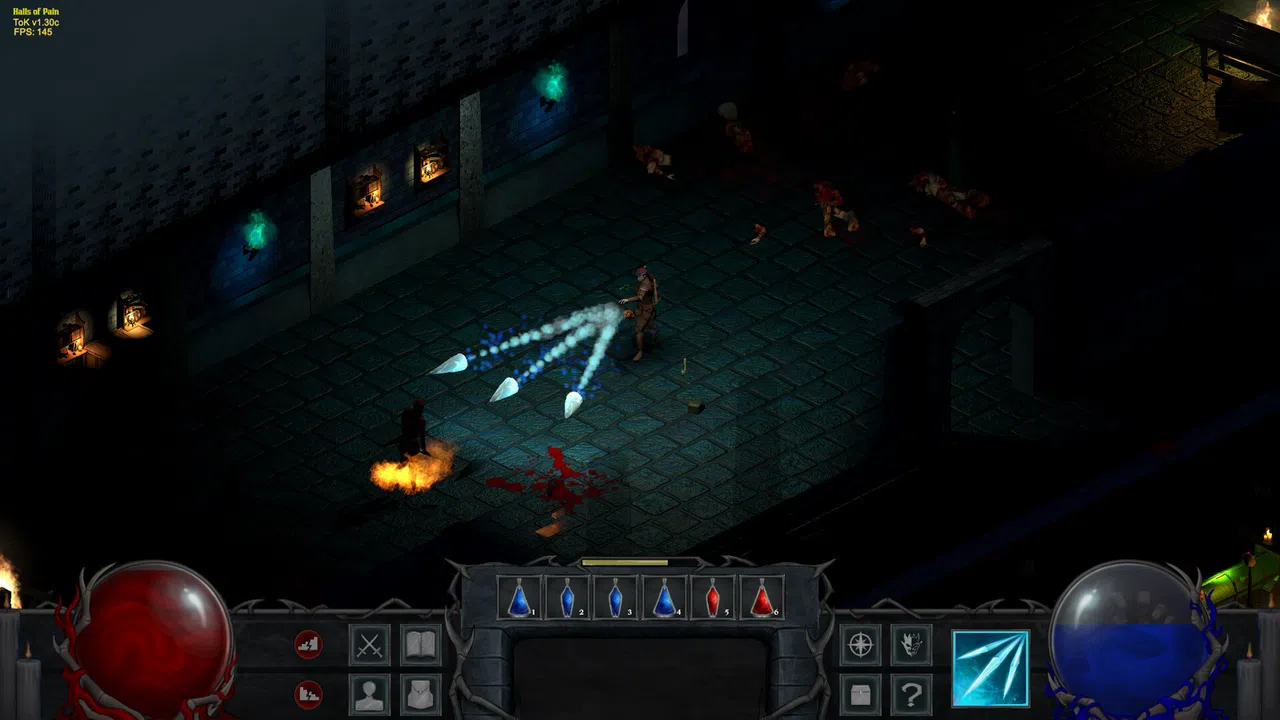 Tower of Kalemonvo Screenshot 14