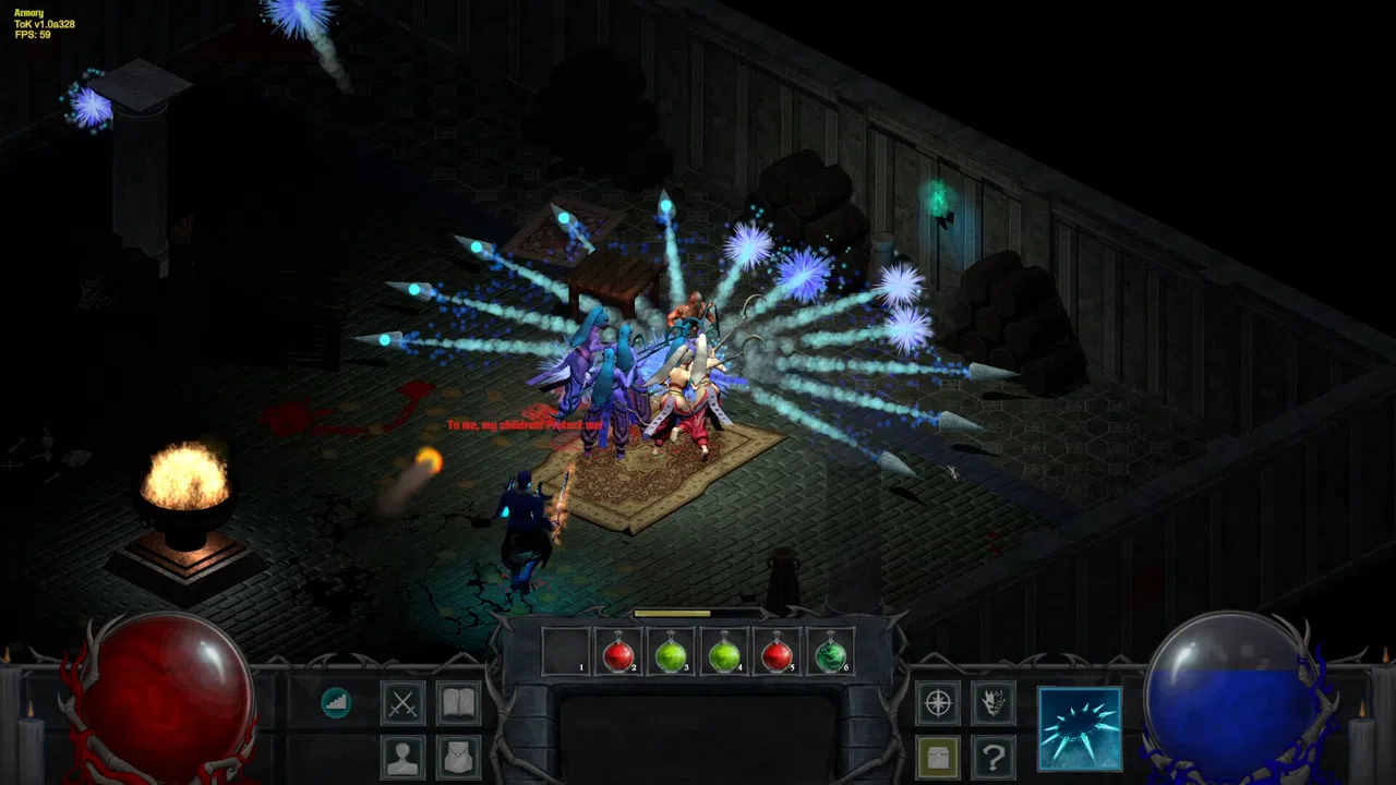 Tower of Kalemonvo Screenshot 3