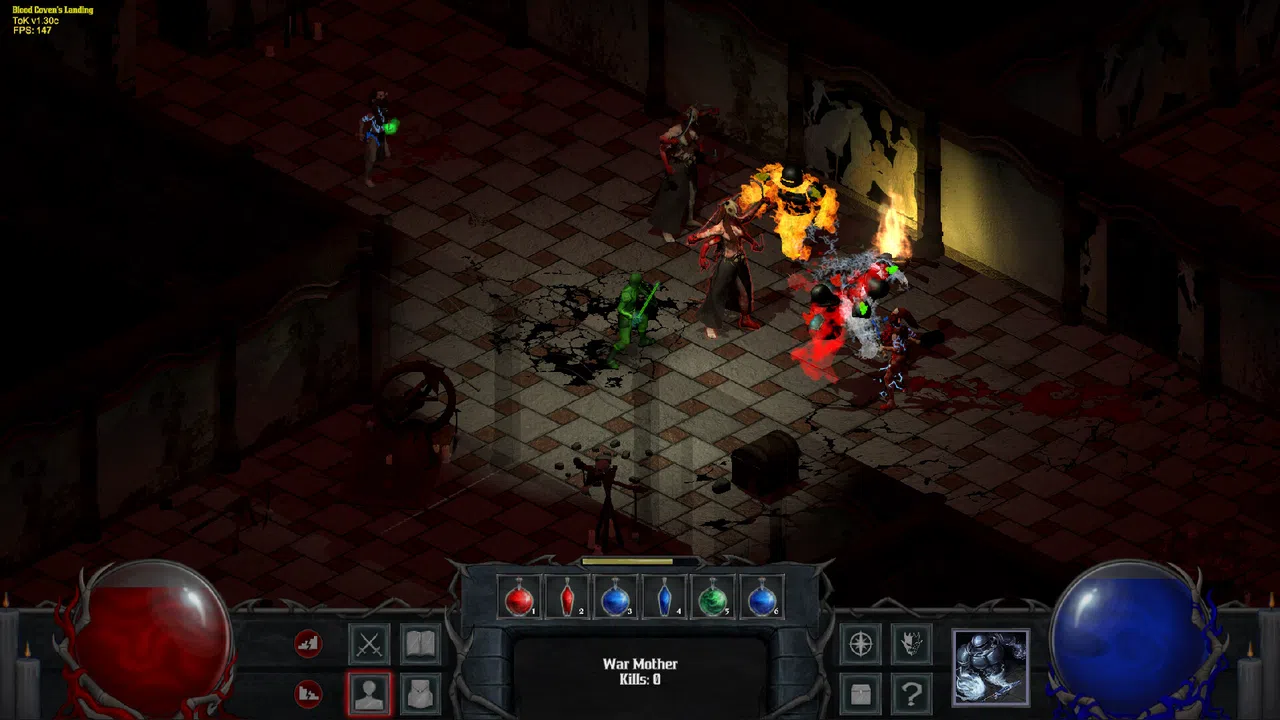 Tower of Kalemonvo Screenshot 4