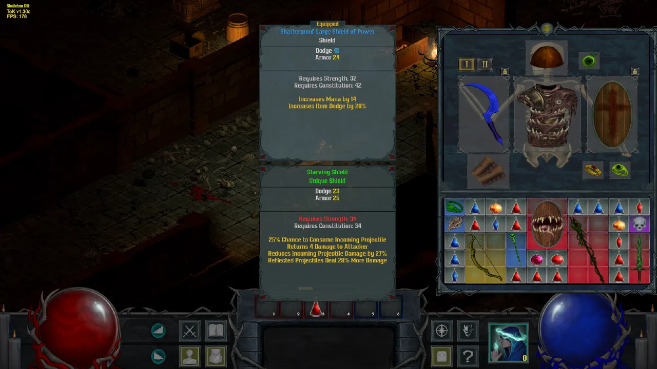 Tower of Kalemonvo Screenshot 7