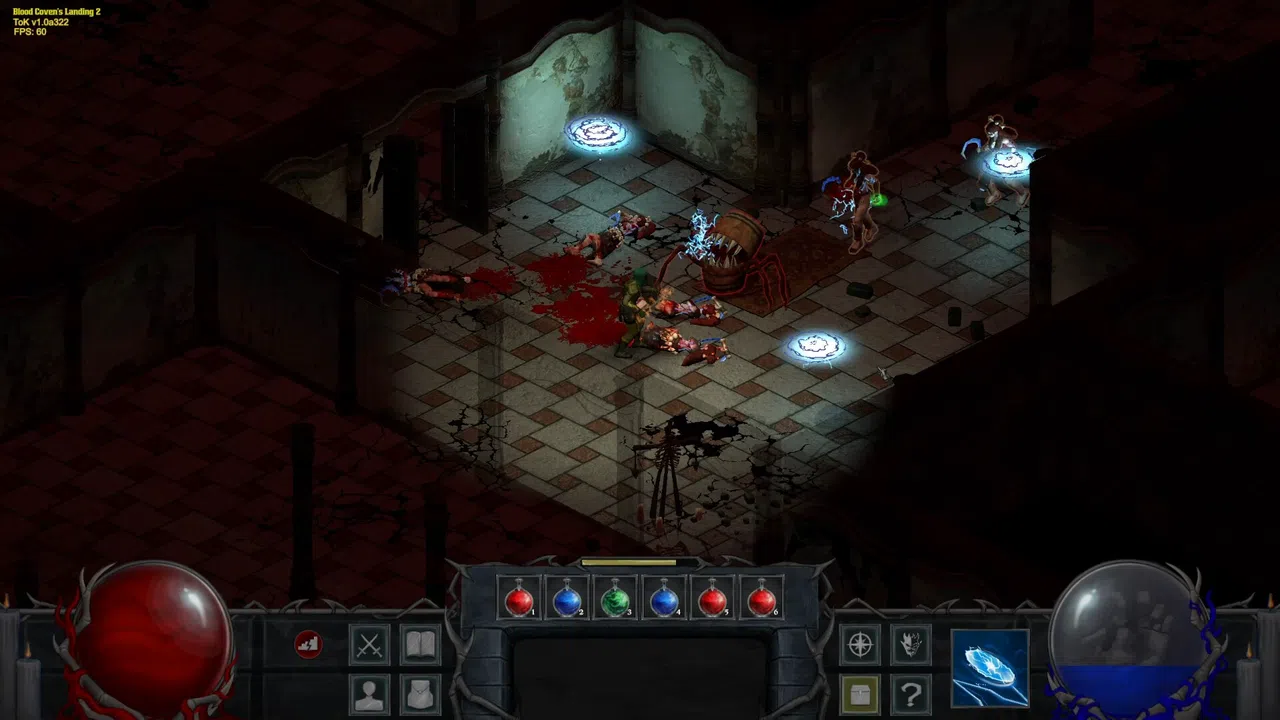 Tower of Kalemonvo Screenshot 10