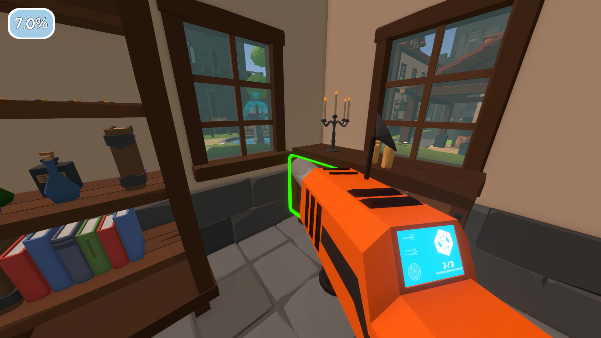 Just Dismantle Screenshot 1