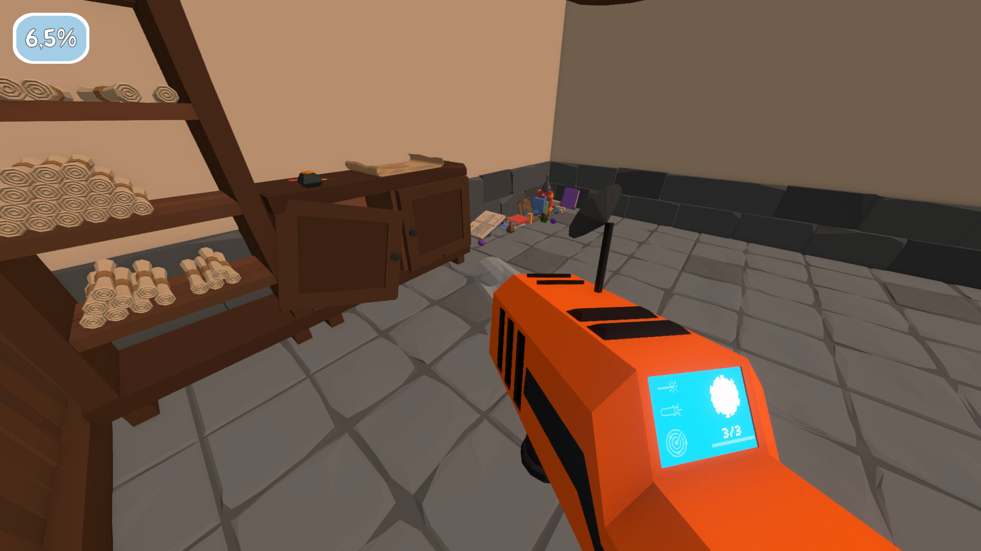 Just Dismantle Screenshot 5