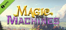 Magic and Machines Demo