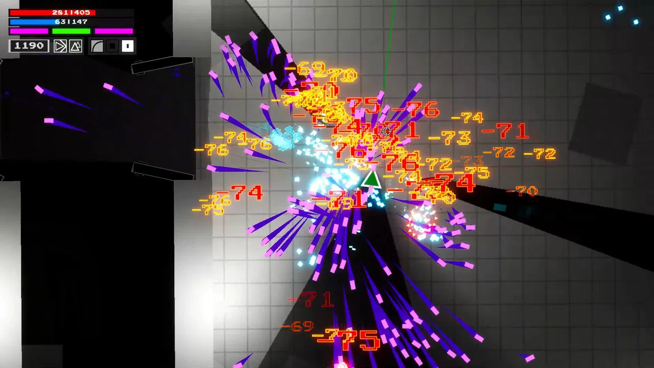 Dreieck Demo Screenshot 4
