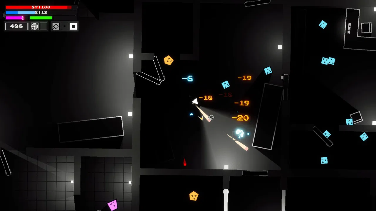 Dreieck Demo Screenshot 0