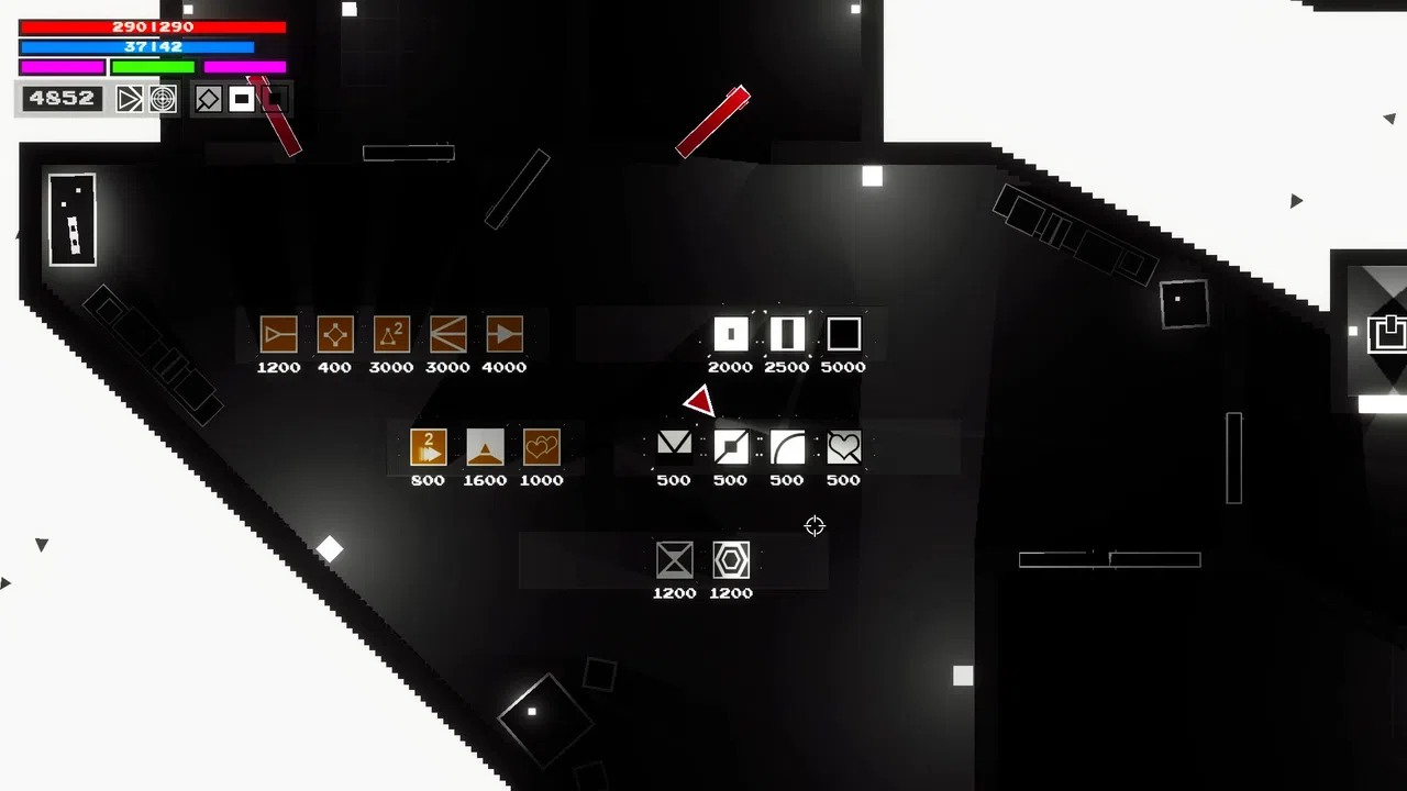 Dreieck Demo Screenshot 3