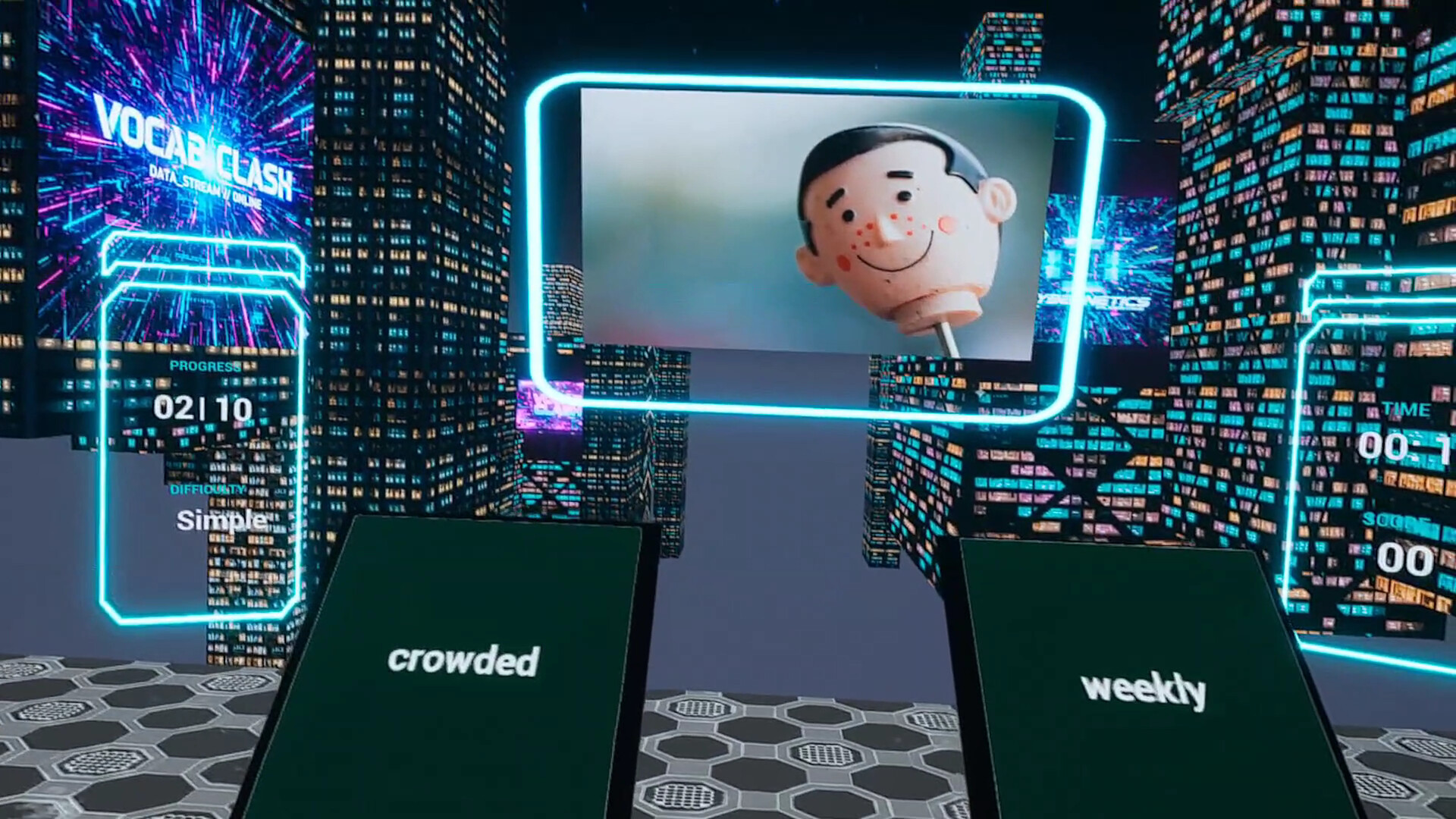 Vocab Clash Screenshot 0