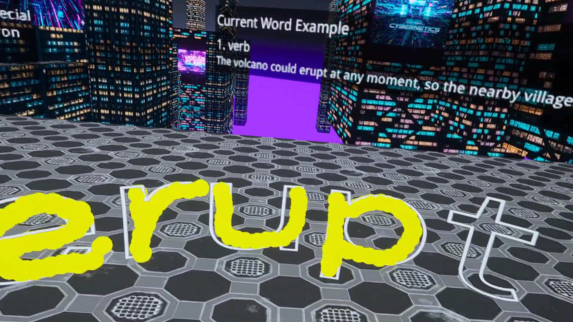 Vocab Clash Screenshot 3