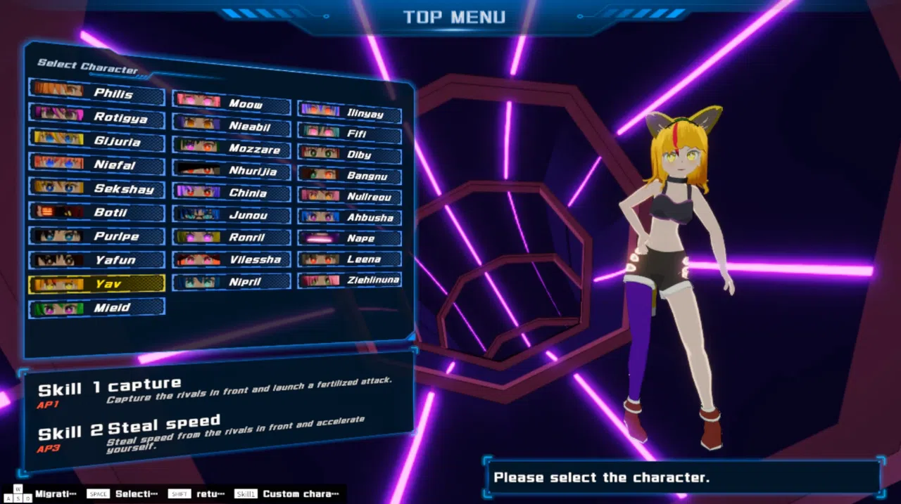 Absorption Battle Racing Demo Screenshot 17