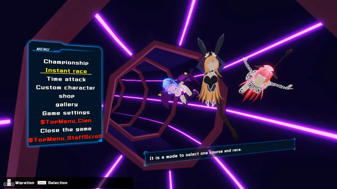 Absorption Battle Racing Demo Screenshot 7