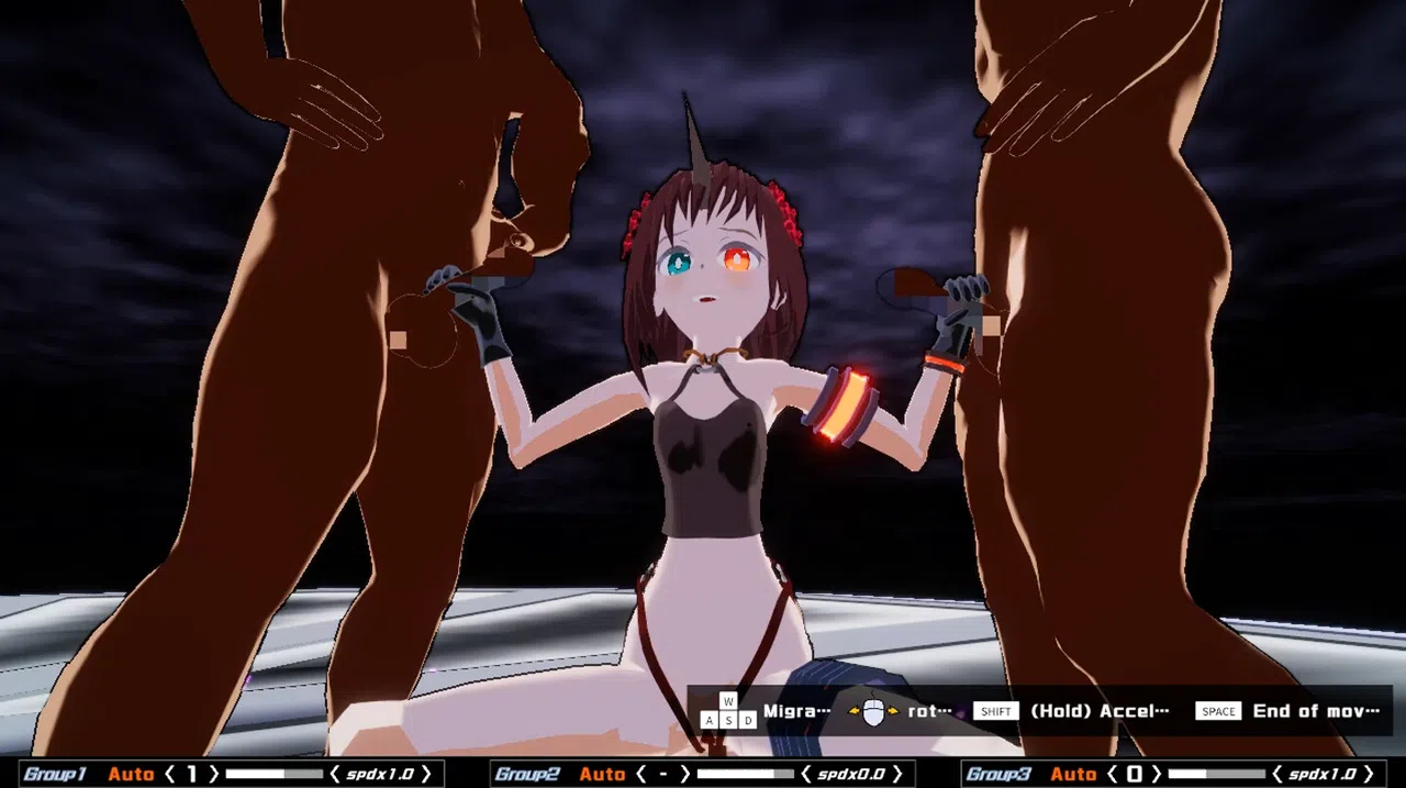 Absorption Battle Racing Demo Screenshot 12