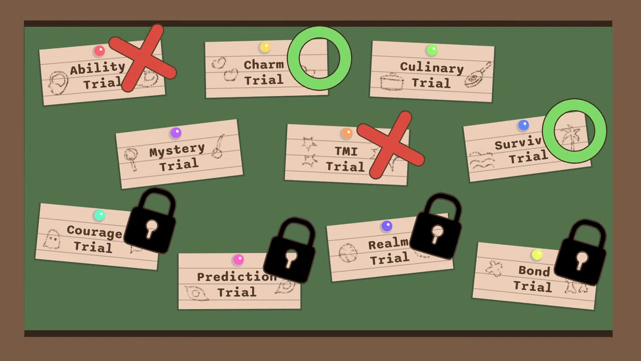 Philotes Trials Screenshot 2