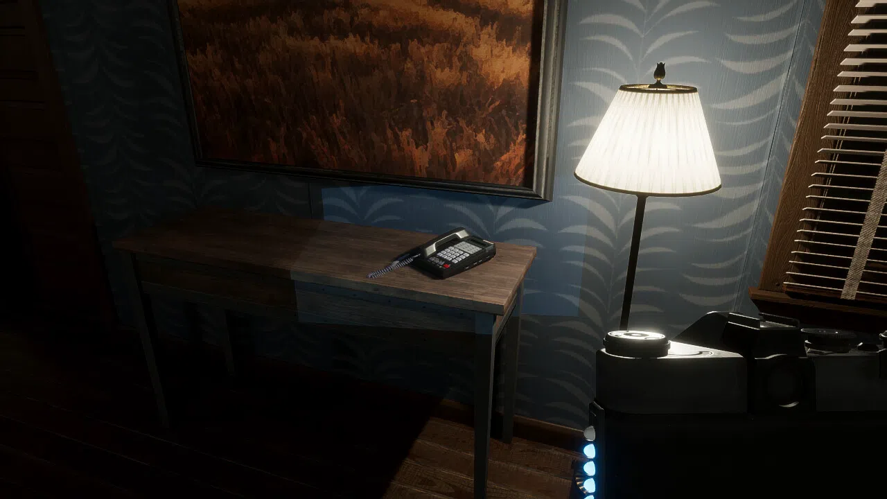 Confabulation: Homestead Screenshot 1