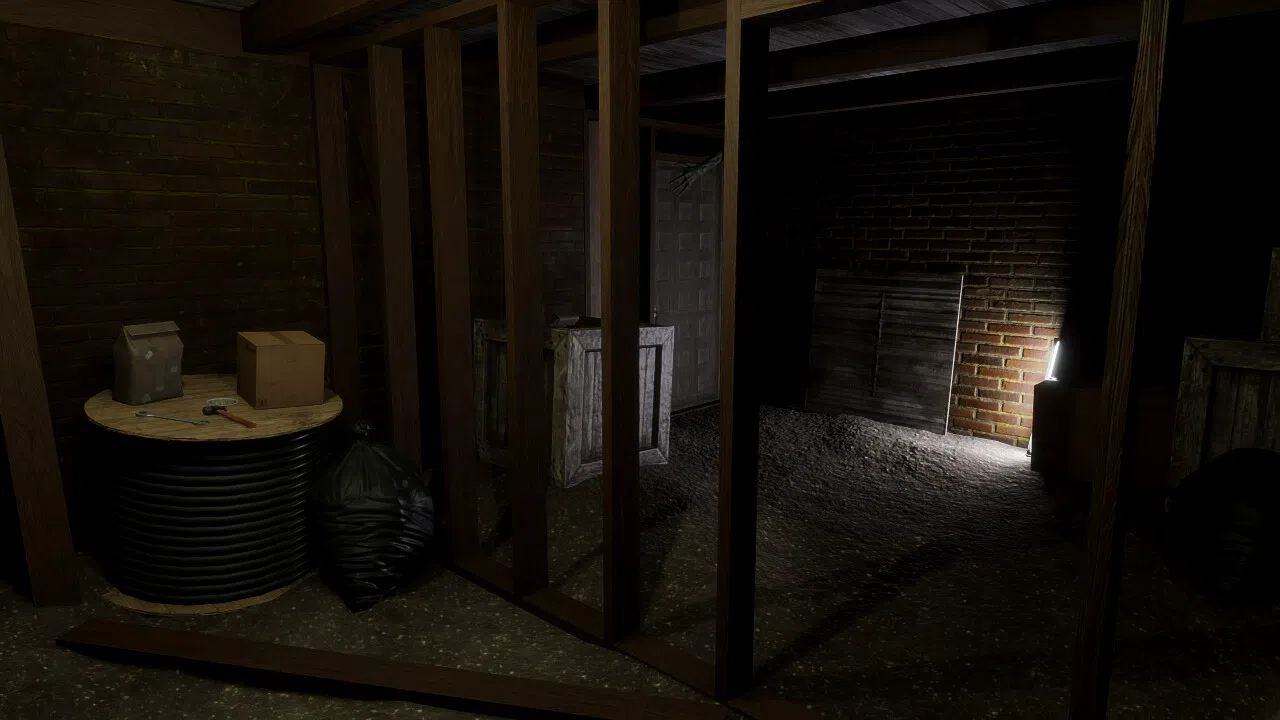 Confabulation: Homestead Screenshot 5