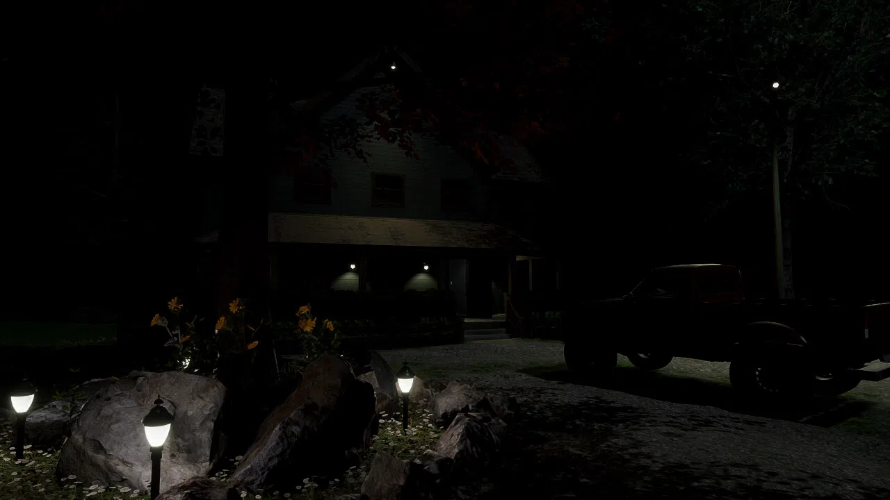 Confabulation: Homestead Screenshot 0