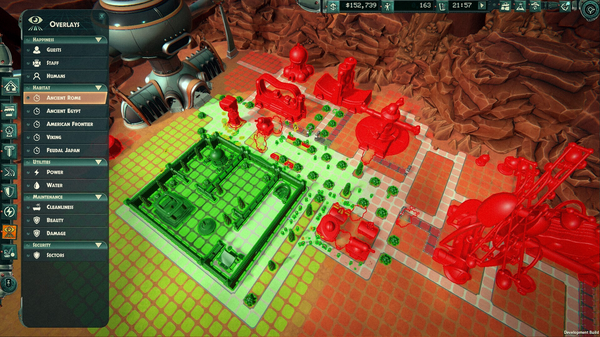 Mars Attracts Screenshot 3