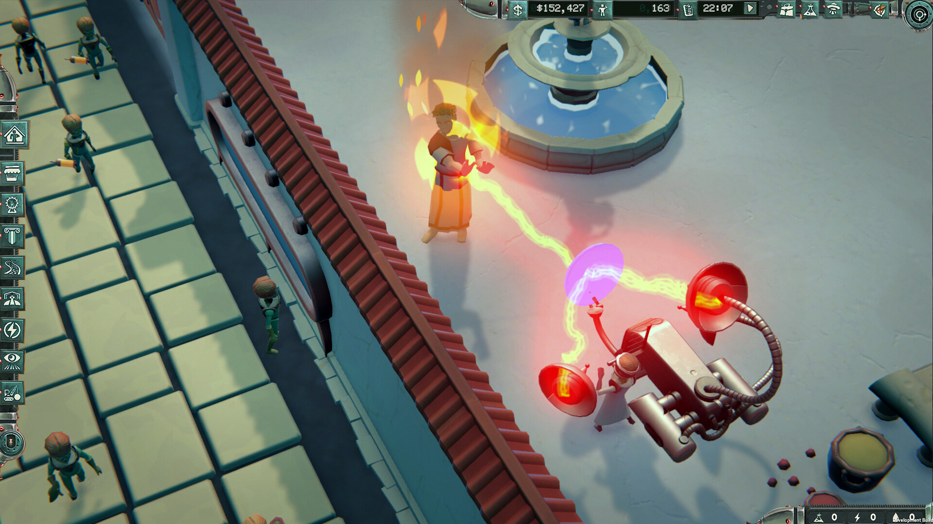 Mars Attracts Screenshot 6