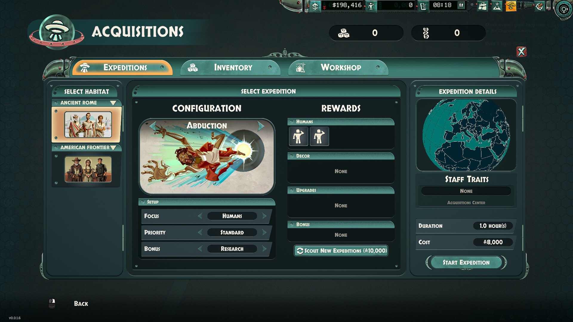 Mars Attracts Screenshot 4