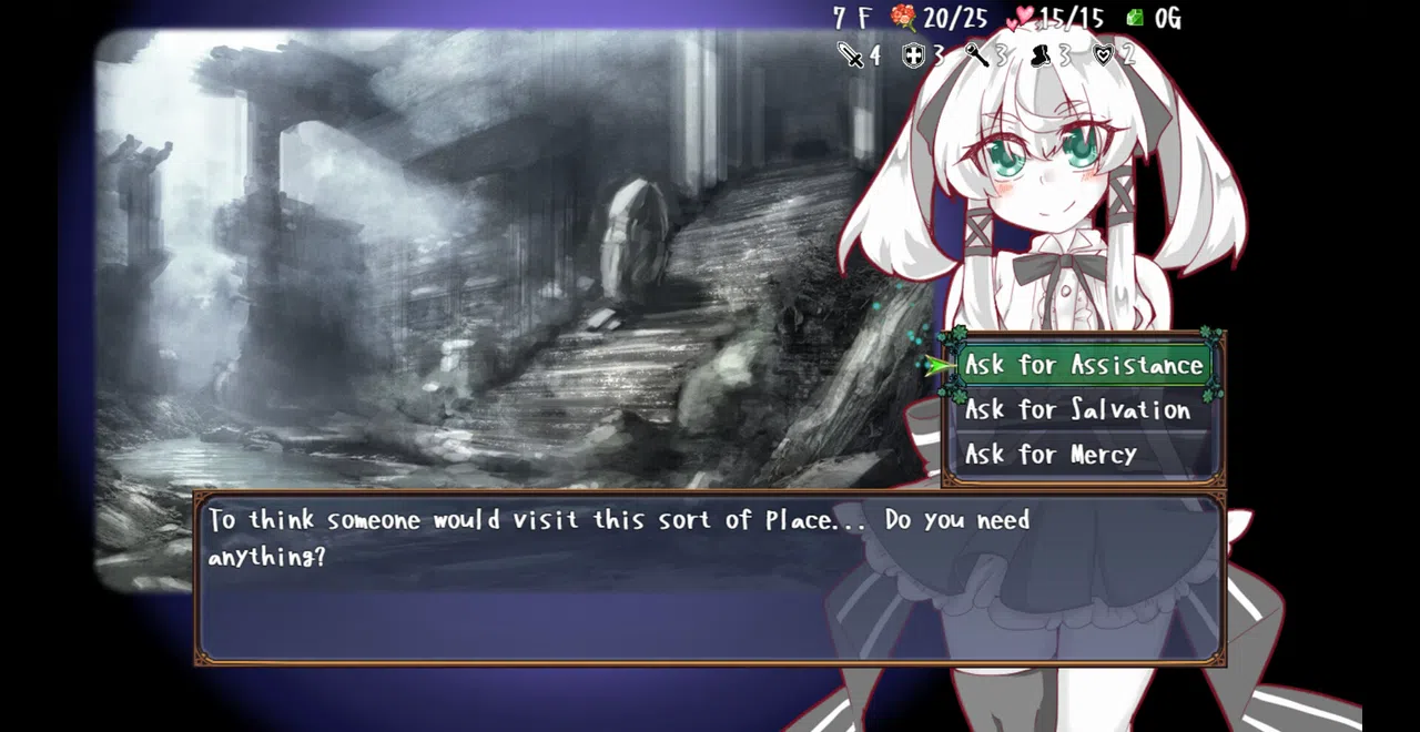 Lost Chapter Screenshot 5