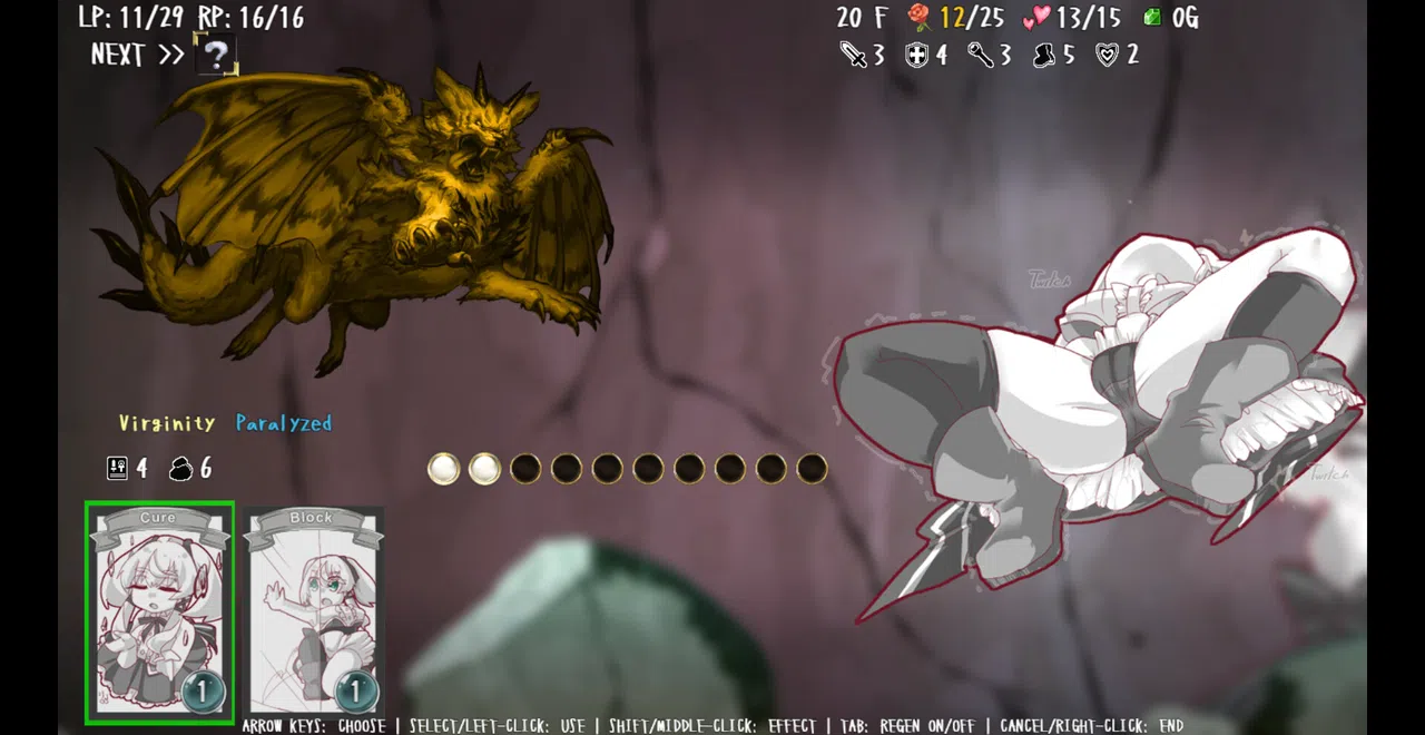 Lost Chapter Screenshot 3