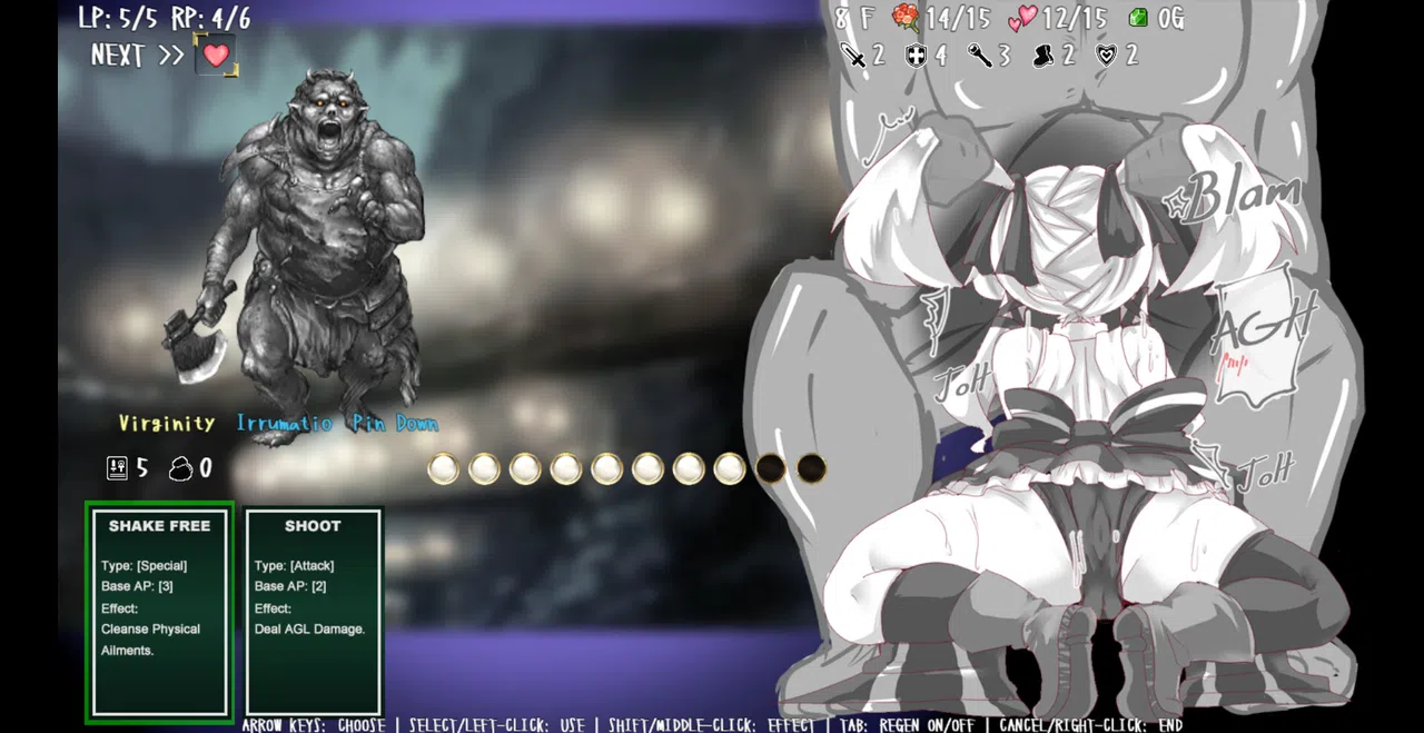 Lost Chapter Screenshot 1