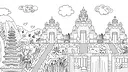 Travellin Cats in Bali Screenshot 0