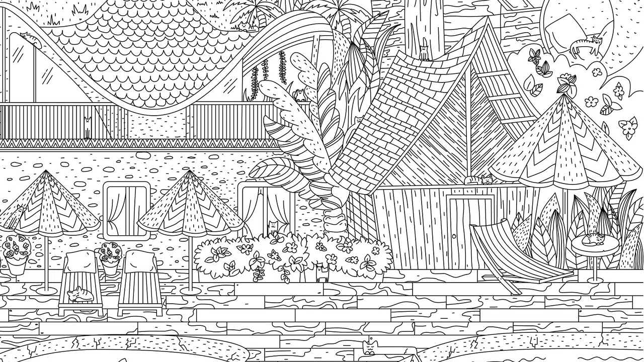 Travellin Cats in Bali Screenshot 2