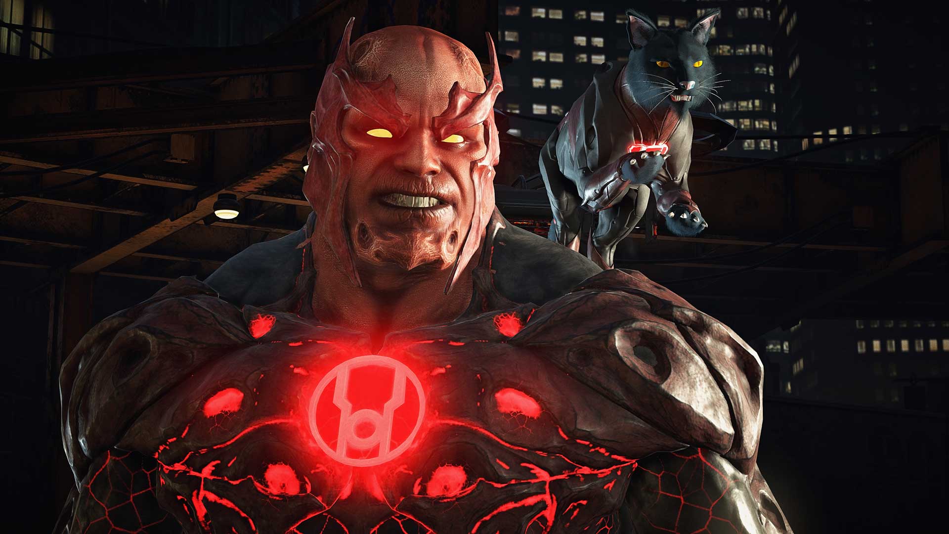 Injustice™ 2 Screenshot 0