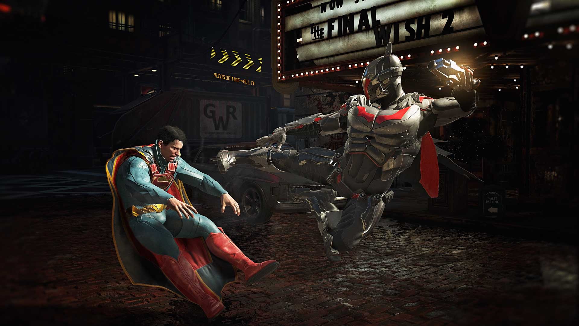 Injustice™ 2 Screenshot 9