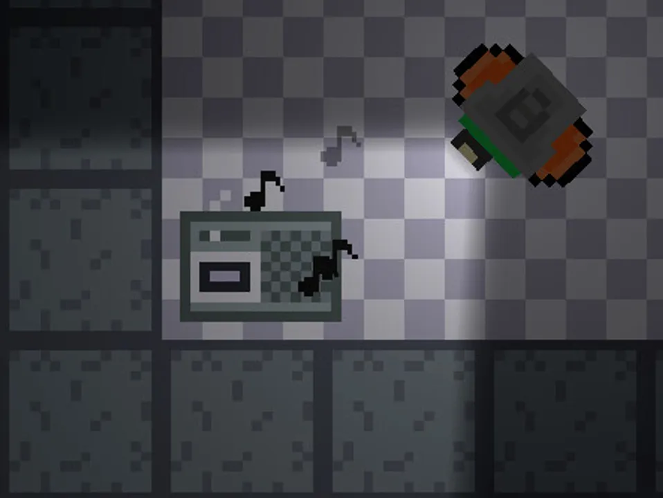 Untitled Ghost Game Screenshot 0