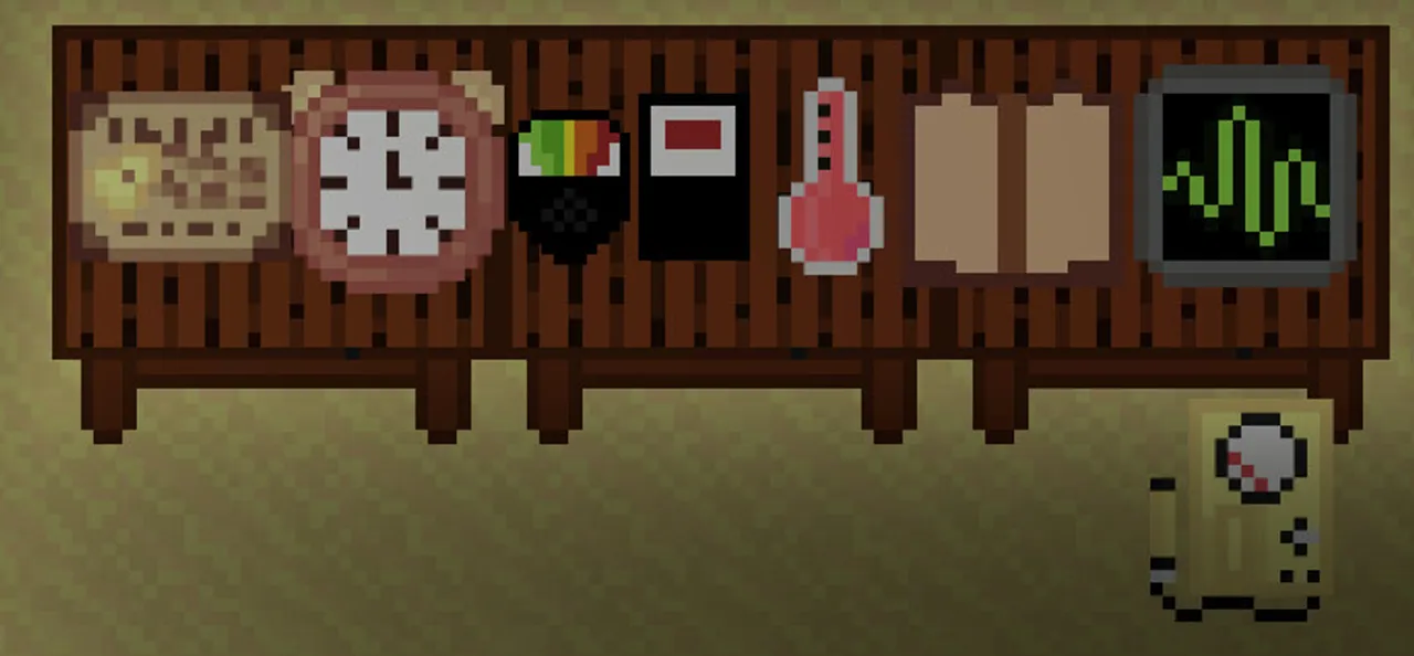 Untitled Ghost Game Screenshot 2
