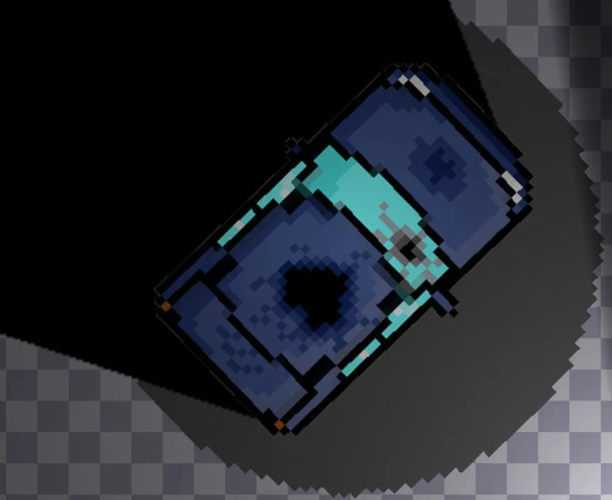 Untitled Ghost Game Screenshot 1