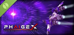 PhaigeX: Hyperspace Survivors Demo