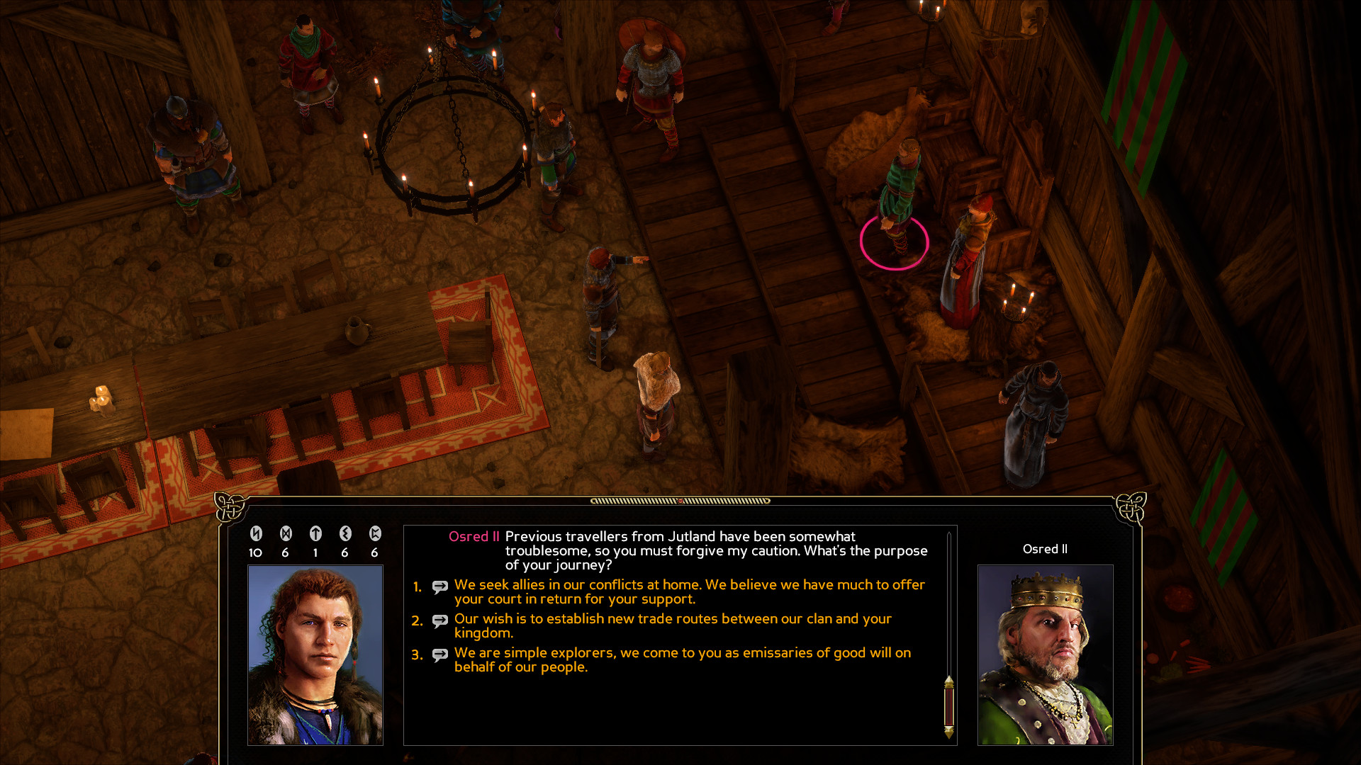 Expeditions: Viking Screenshot 4