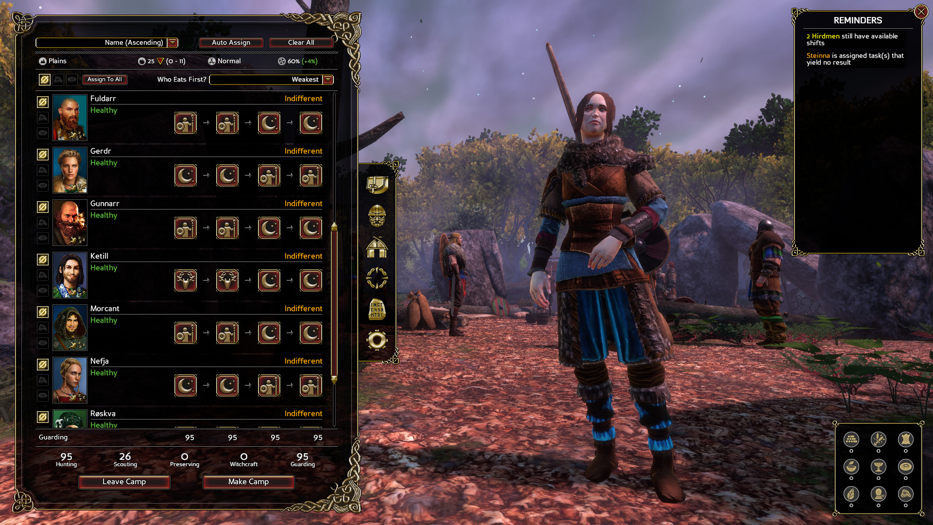 Expeditions: Viking Screenshot 11