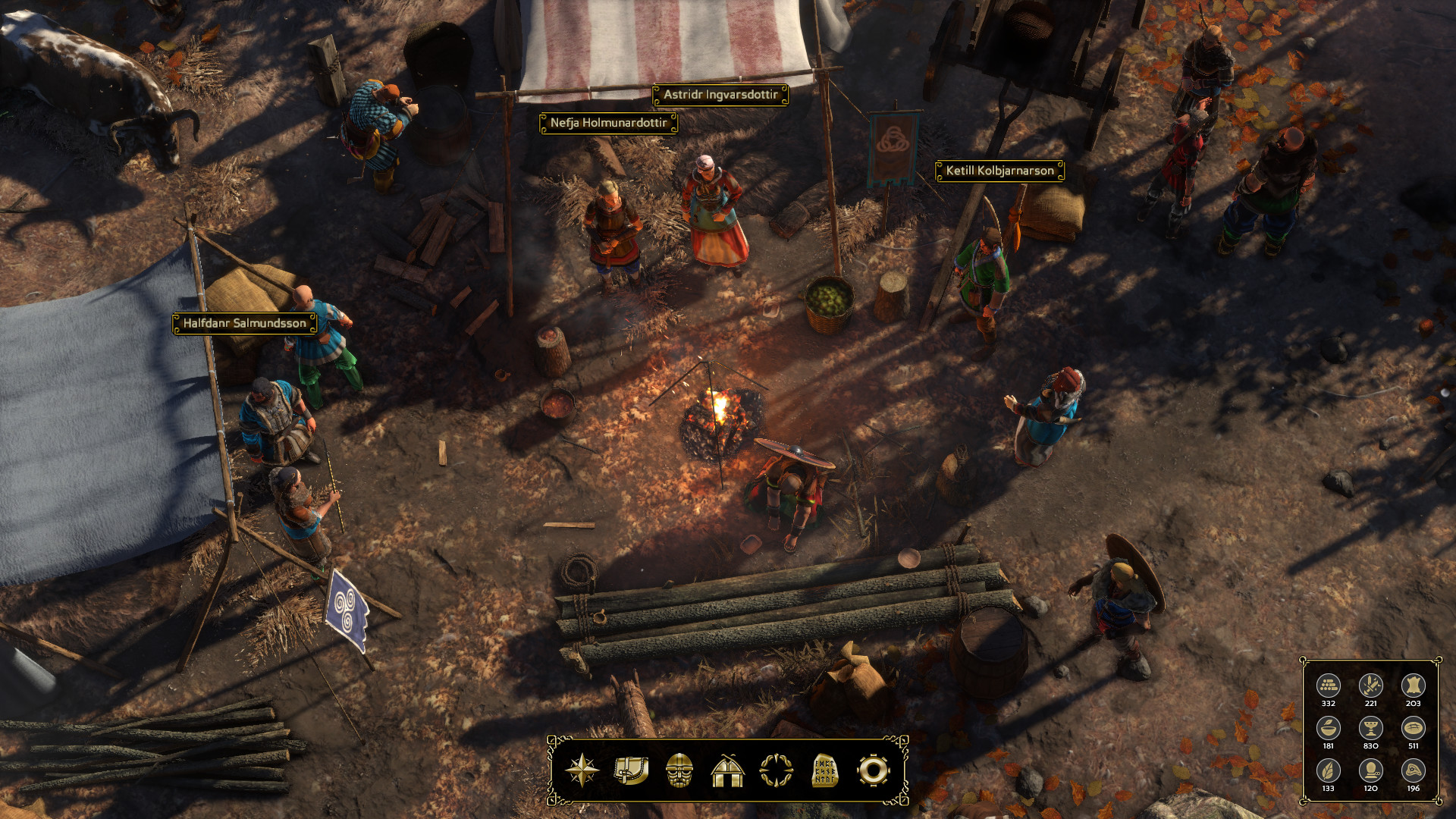 Expeditions: Viking Screenshot 2