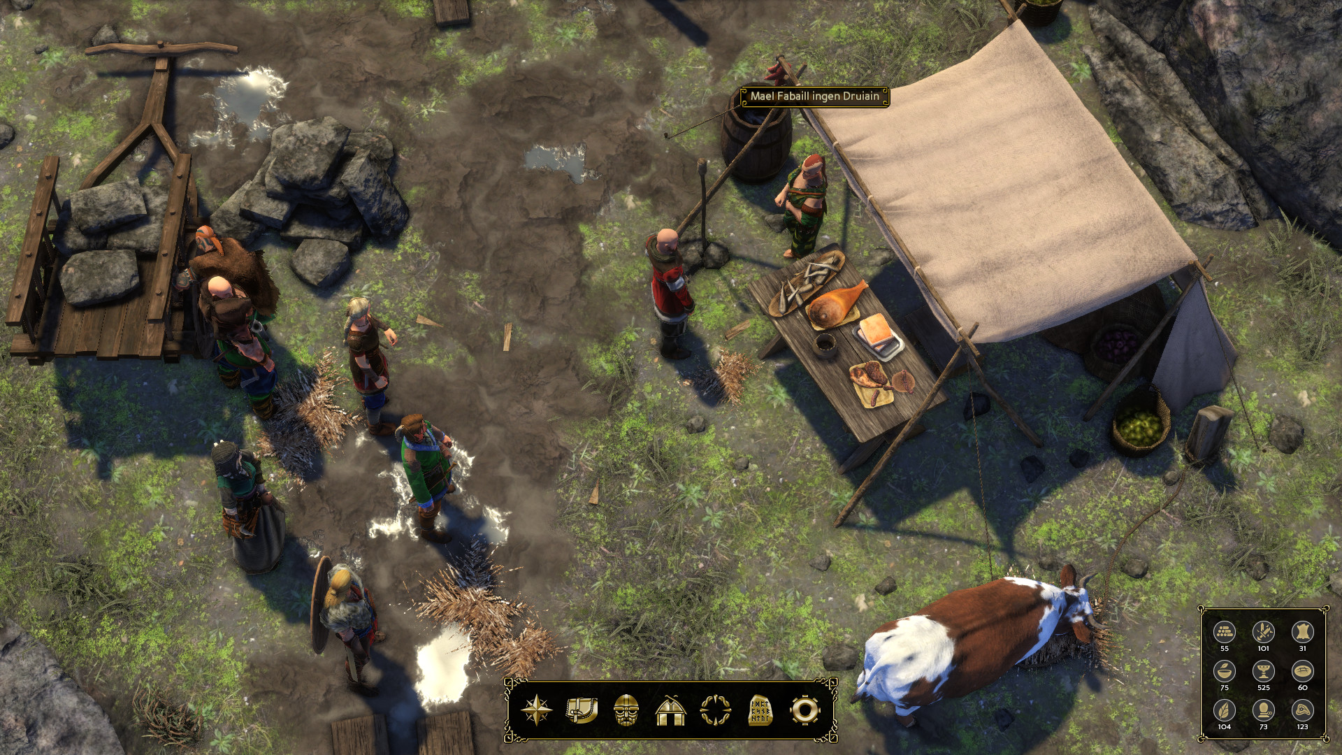 Expeditions: Viking Screenshot 8