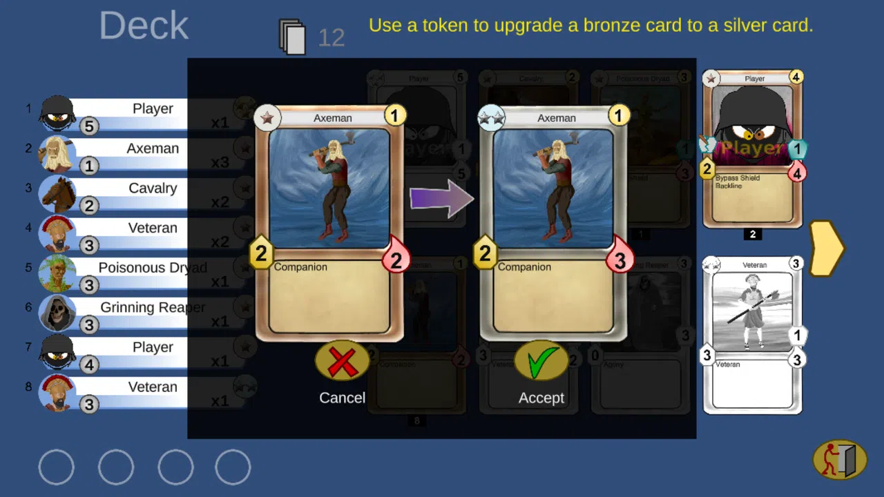 Knights and Goblins Screenshot 4