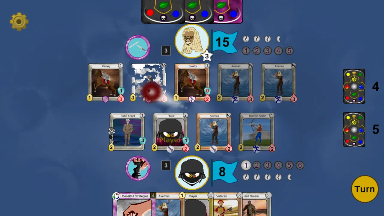Knights and Goblins Screenshot 1