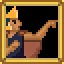 The Poet King icon