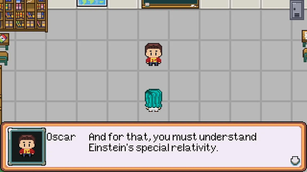 The Twin Paradox Screenshot 4
