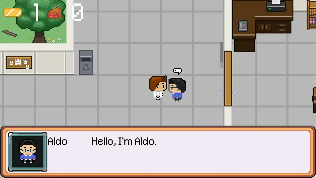 The Twin Paradox Screenshot 1