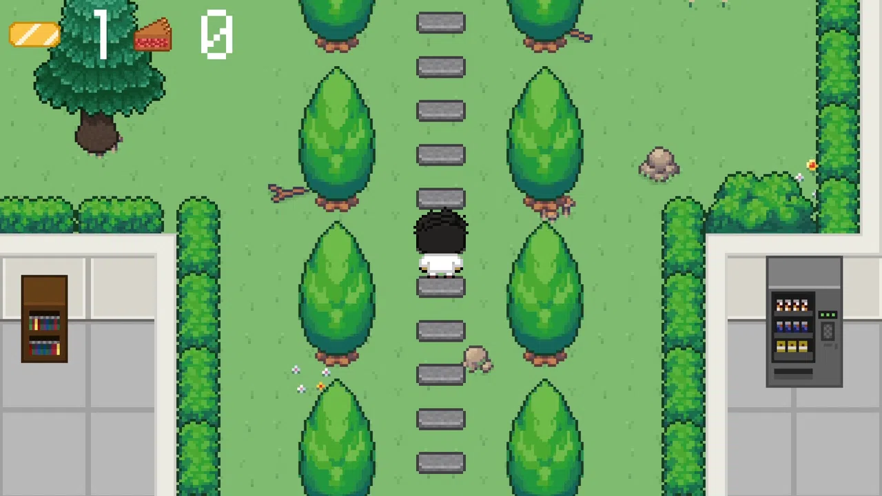 The Twin Paradox Screenshot 3